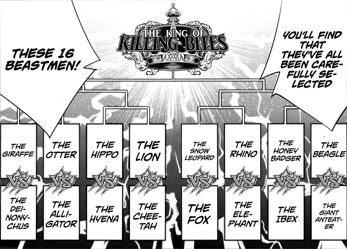 Killing Bites Chapter 74 image 34_optimized